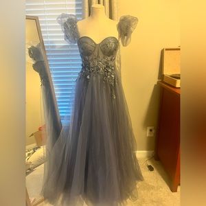 Cinderella Divine Prom Dress